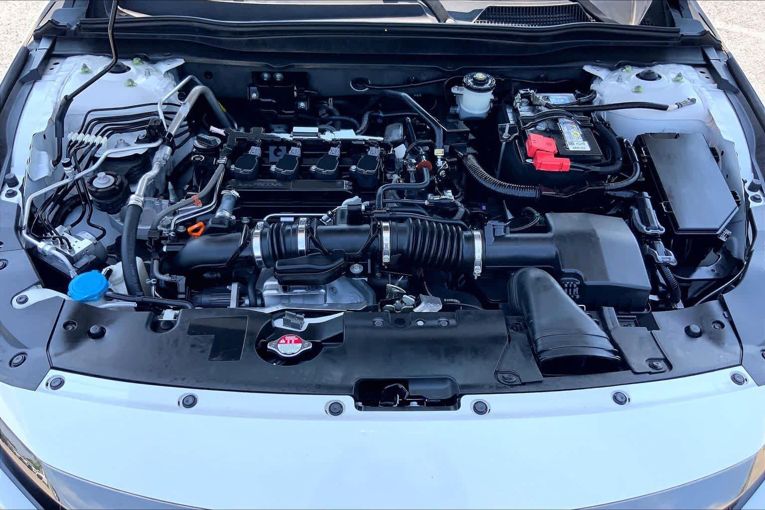 Used 2022 Honda Accord Sport image 31