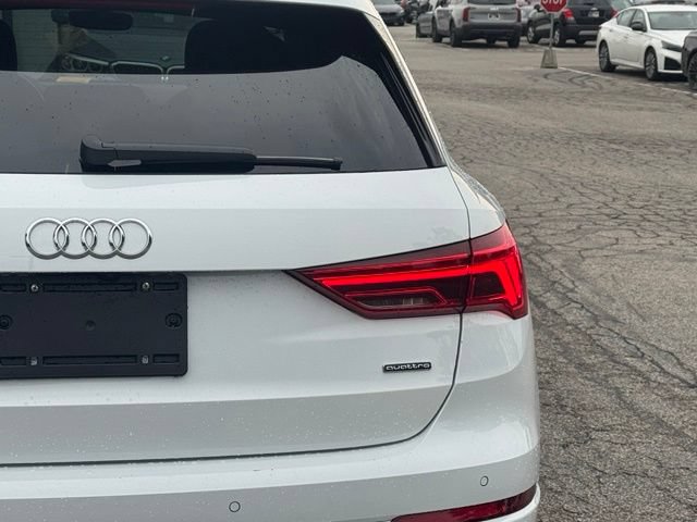 Used 2023 Audi Q3 2.0T Premium Plus AWD/4WD image 5