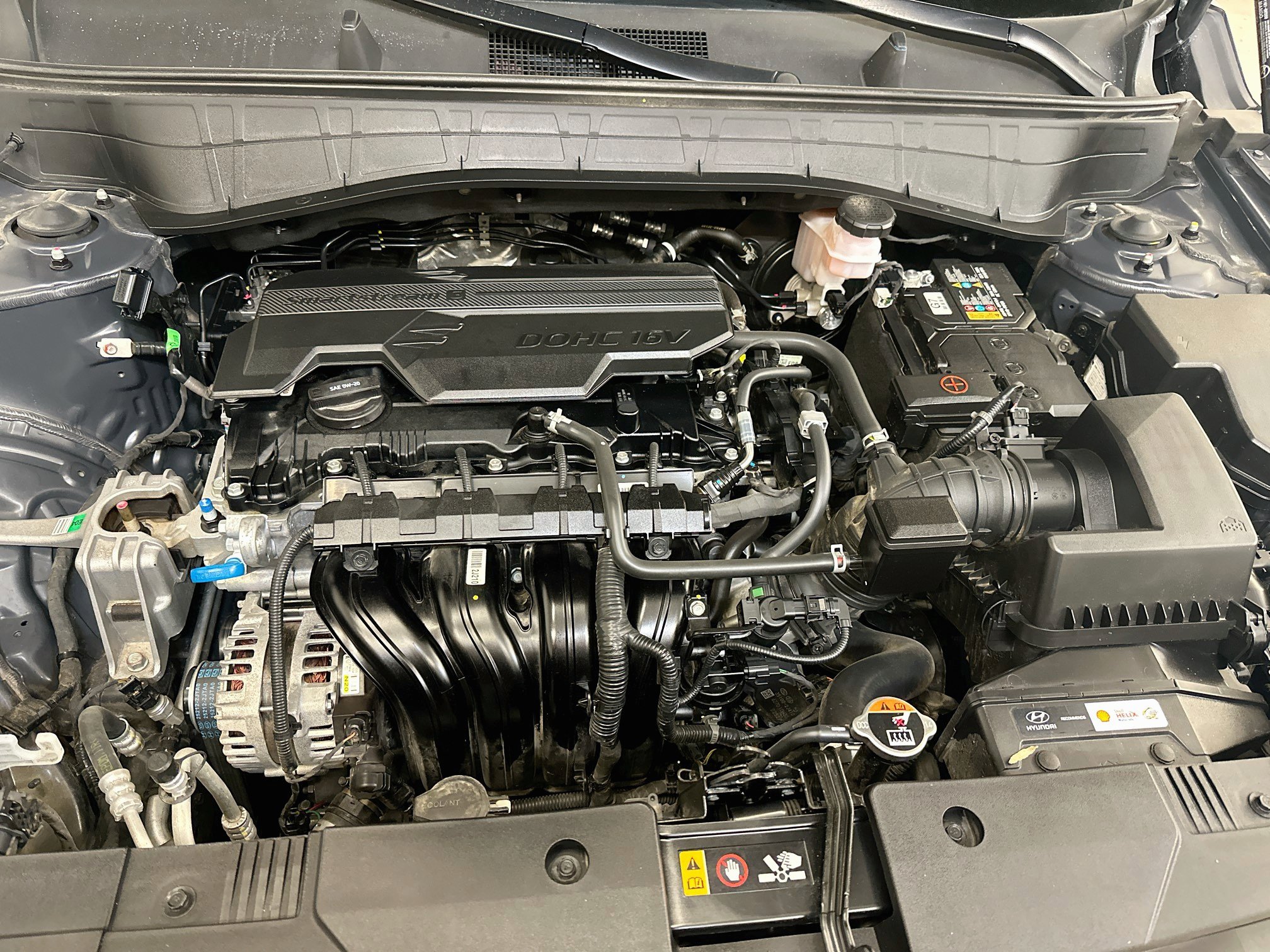 Used 2025 Hyundai Kona SEL AWD/4WD image 33