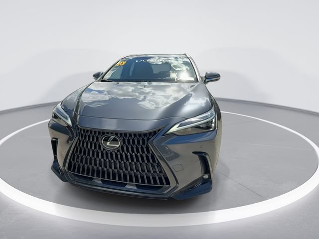 Certified 2023 Lexus NX 350h AWD image 3