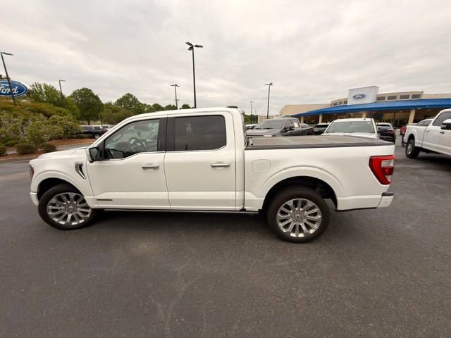 Used 2023 Ford F150 Limited AWD/4WD image 16