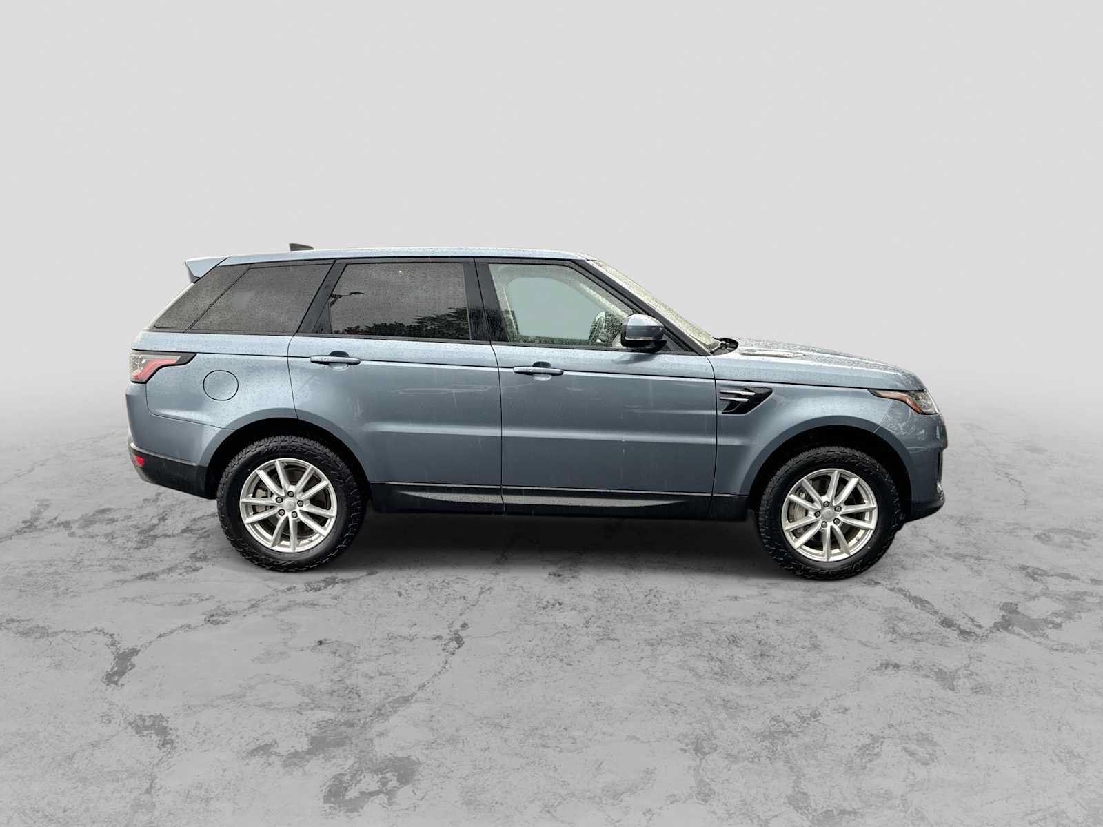Used 2021 Land Rover Range Rover Sport SE AWD/4WD image 9