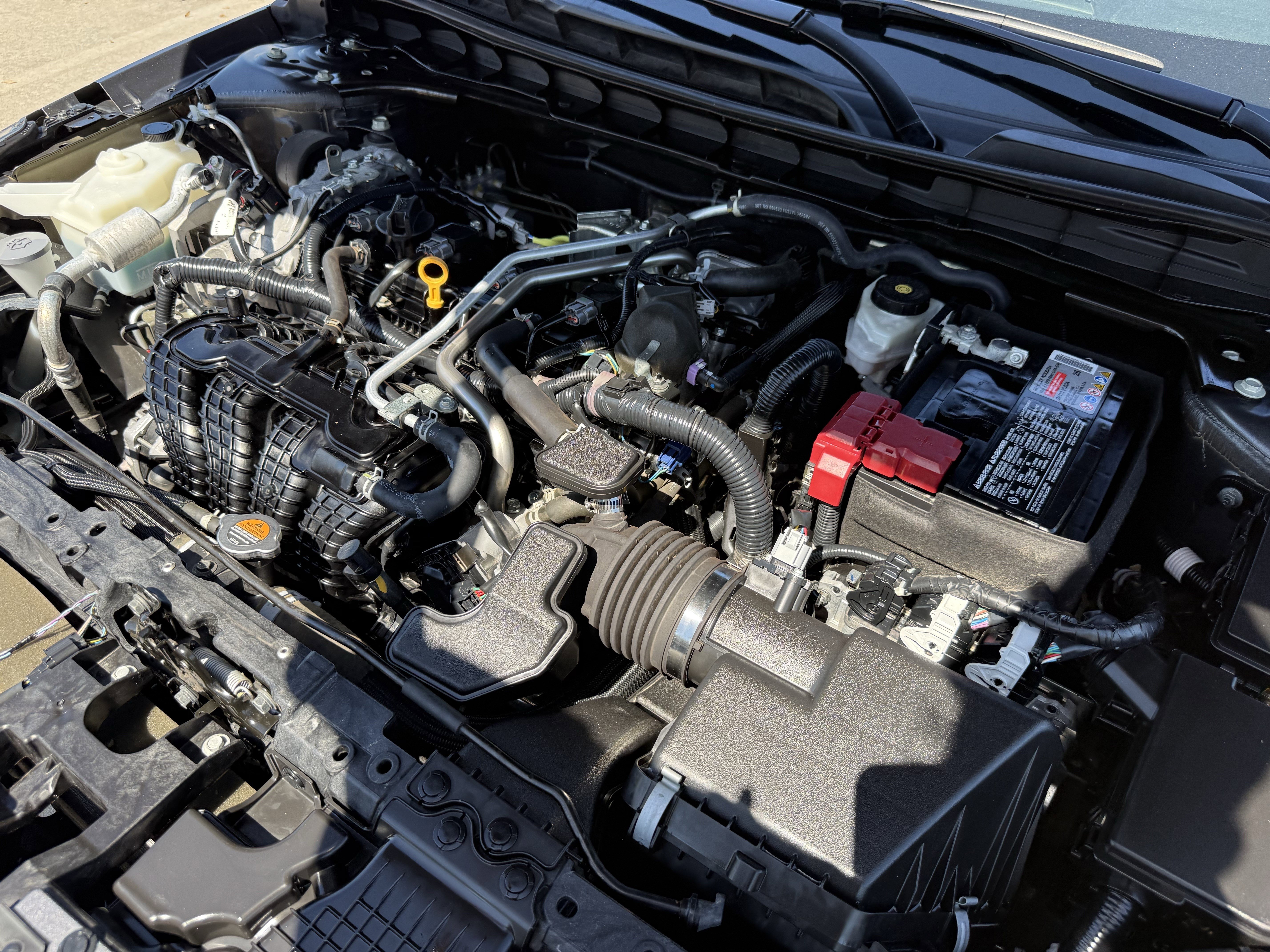 Used 2024 Nissan Altima 2.5 SV image 32