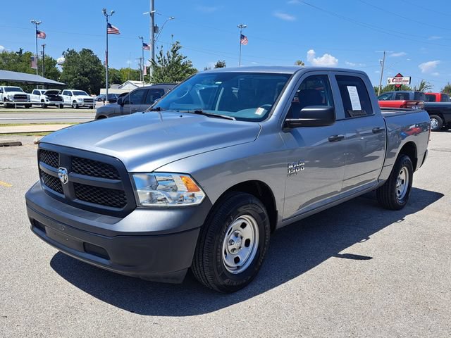 Used 2020 RAM 1500 Tradesman RWD image 6