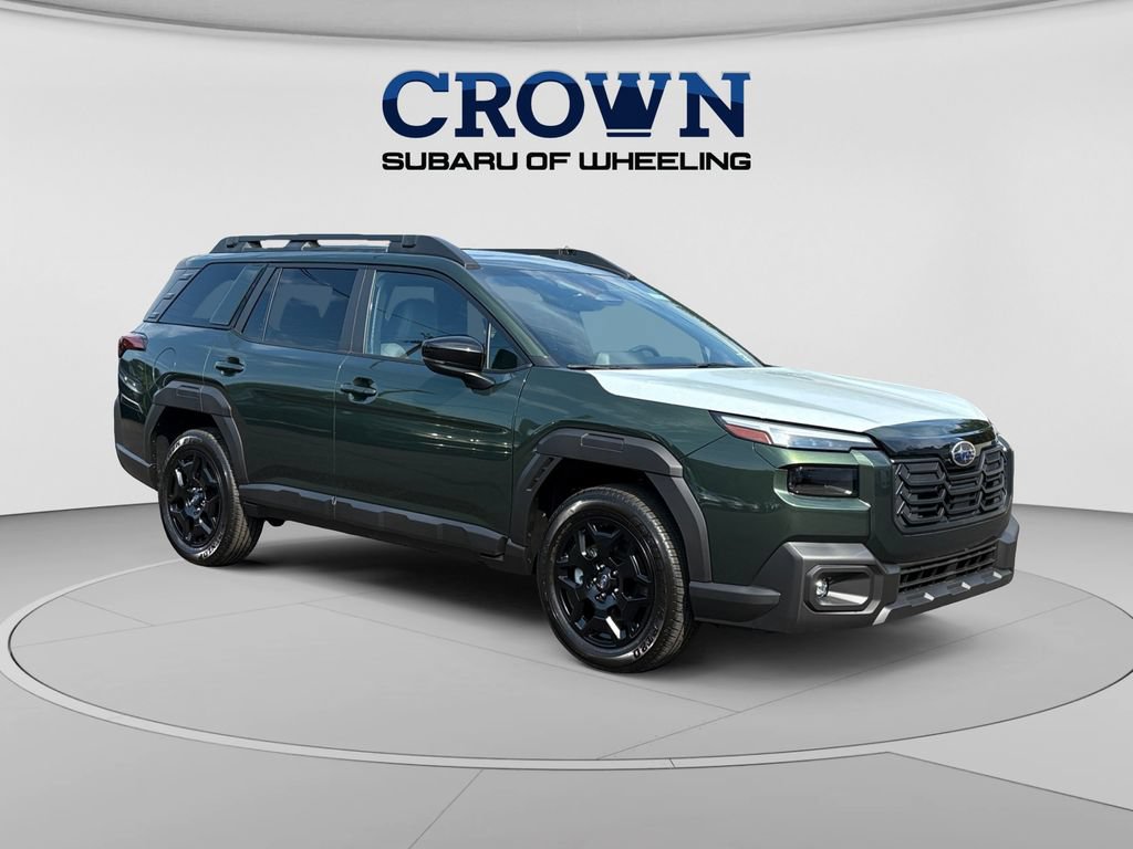 New 2026 Subaru Outback Limited