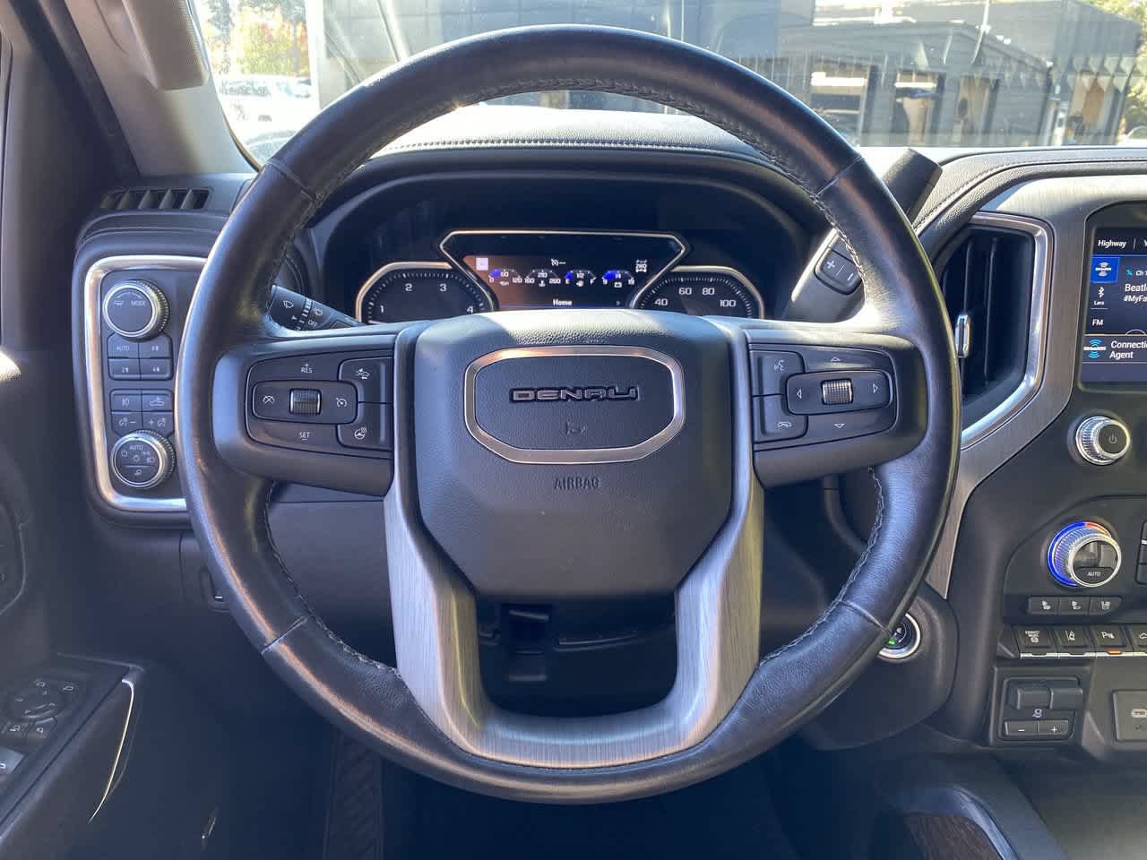 Used 2021 GMC Sierra 3500 Denali w/ Denali Ultimate Package AWD/4WD image 18