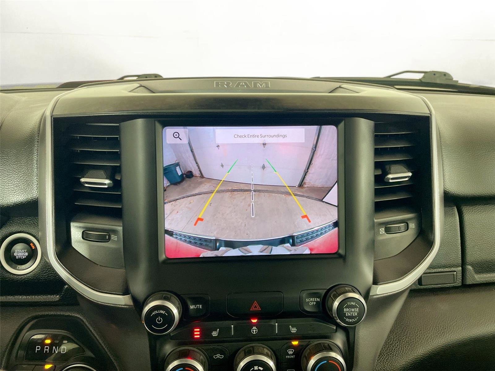 Used 2022 RAM 1500 Big Horn image 15