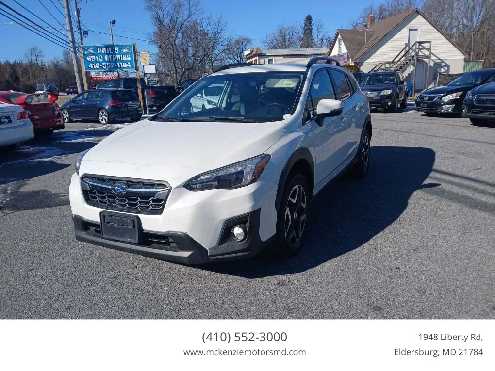 Used 2018 Subaru Crosstrek 2.0i Limited image 1