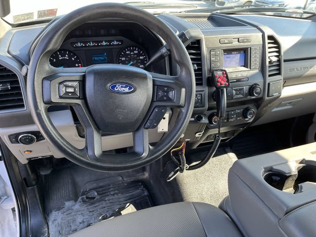 Used 2021 Ford F250 XL w/ Power Equipment Group AWD/4WD image 13