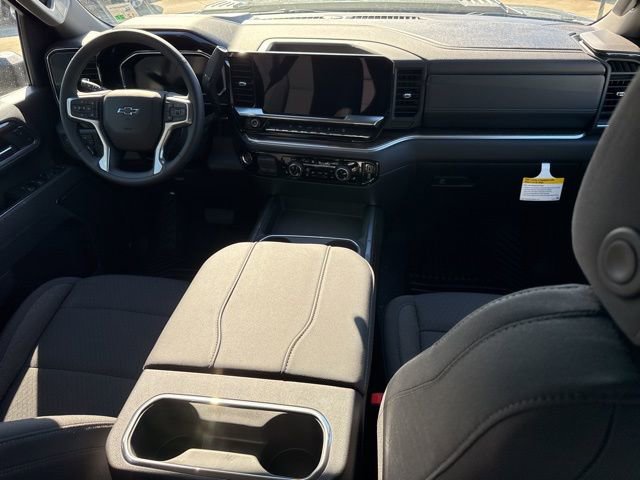 New 2026 Chevrolet Silverado 2500 LT w/ Trail Boss Package image 17