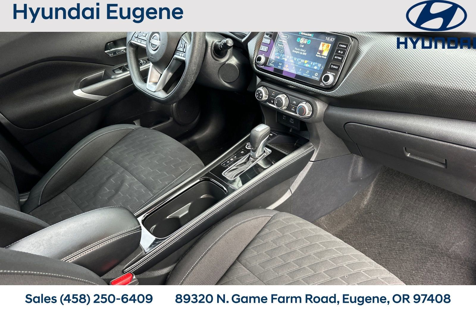 Used 2023 Nissan Kicks SV FWD image 19