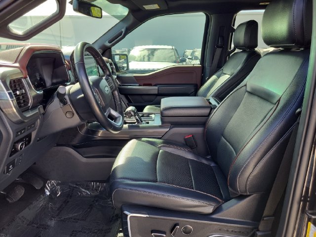Used 2023 Ford F150 Lariat w/ Equipment Group 502A High AWD/4WD image 19