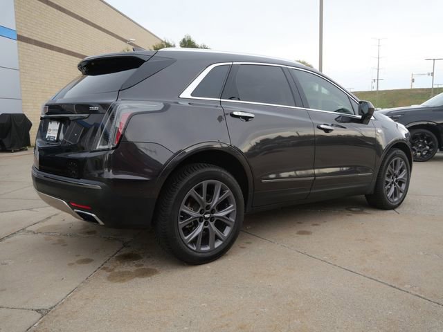 Used 2019 Cadillac XT5 Platinum AWD/4WD image 7