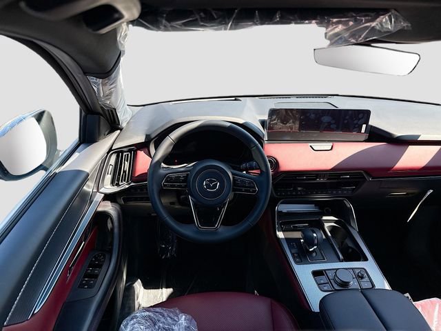 New 2026 MAZDA CX-70 3.3 Turbo S w/ Premium Package AWD/4WD image 23