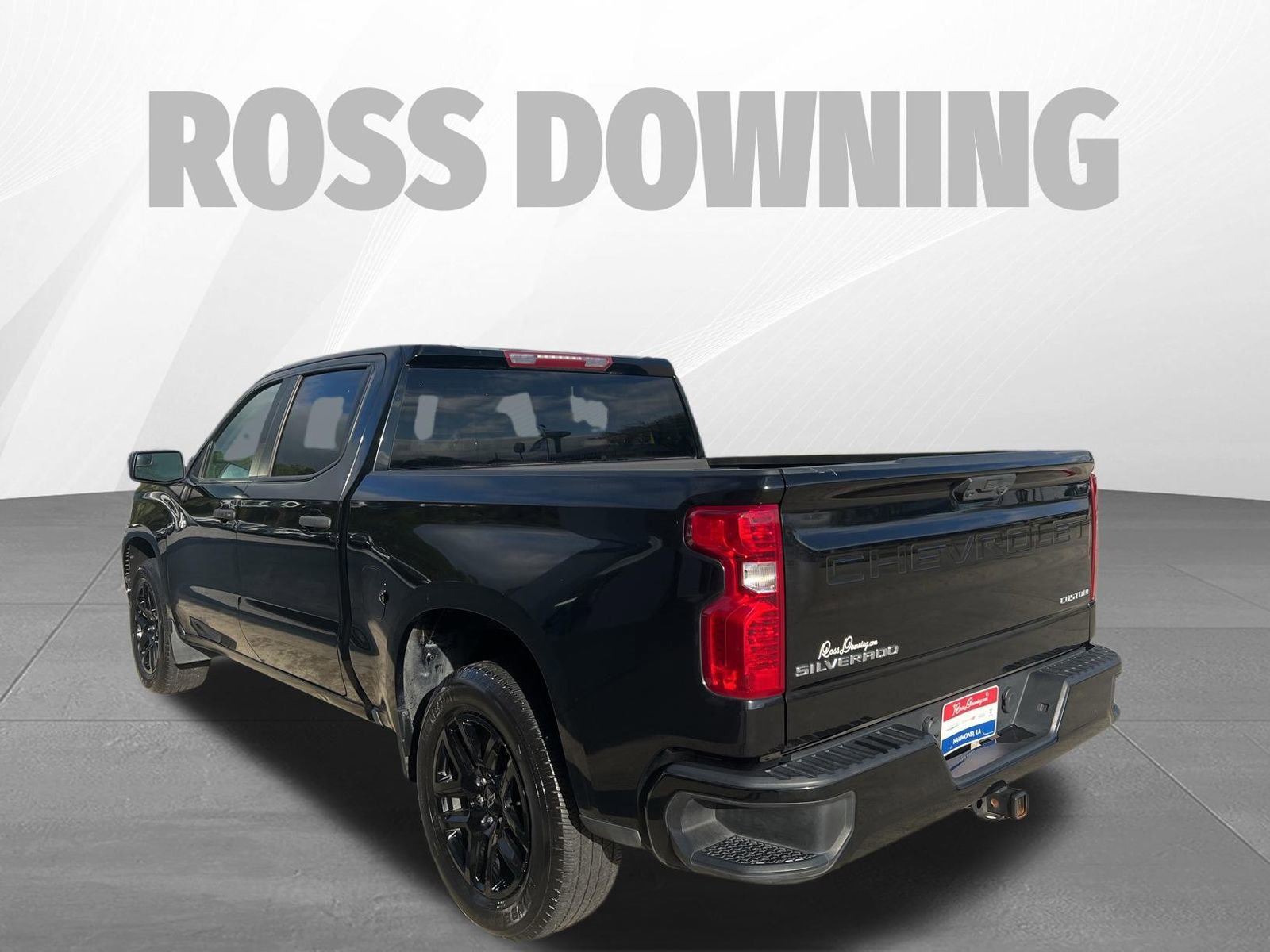 Used 2023 Chevrolet Silverado 1500 Custom image 6
