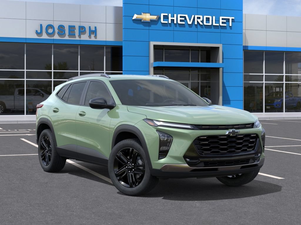New 2026 Chevrolet Trax ACTIV w/ Driver Confidence Package FWD image 8