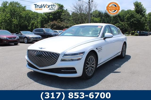 Used 2022 Genesis G80 2.5T