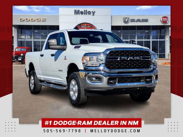 Certified 2024 RAM 2500 Big Horn