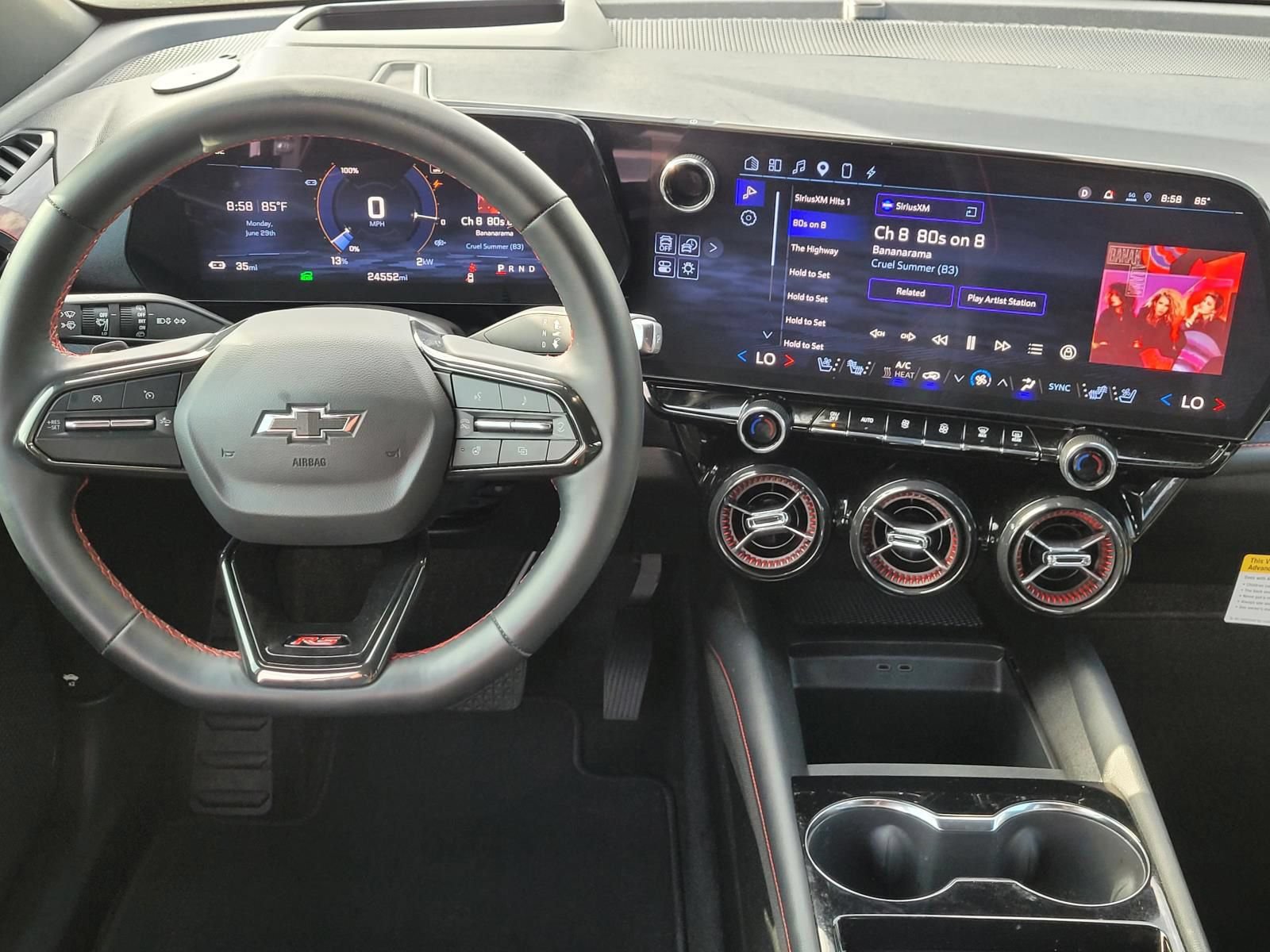 Used 2024 Chevrolet Blazer EV RS AWD/4WD image 18