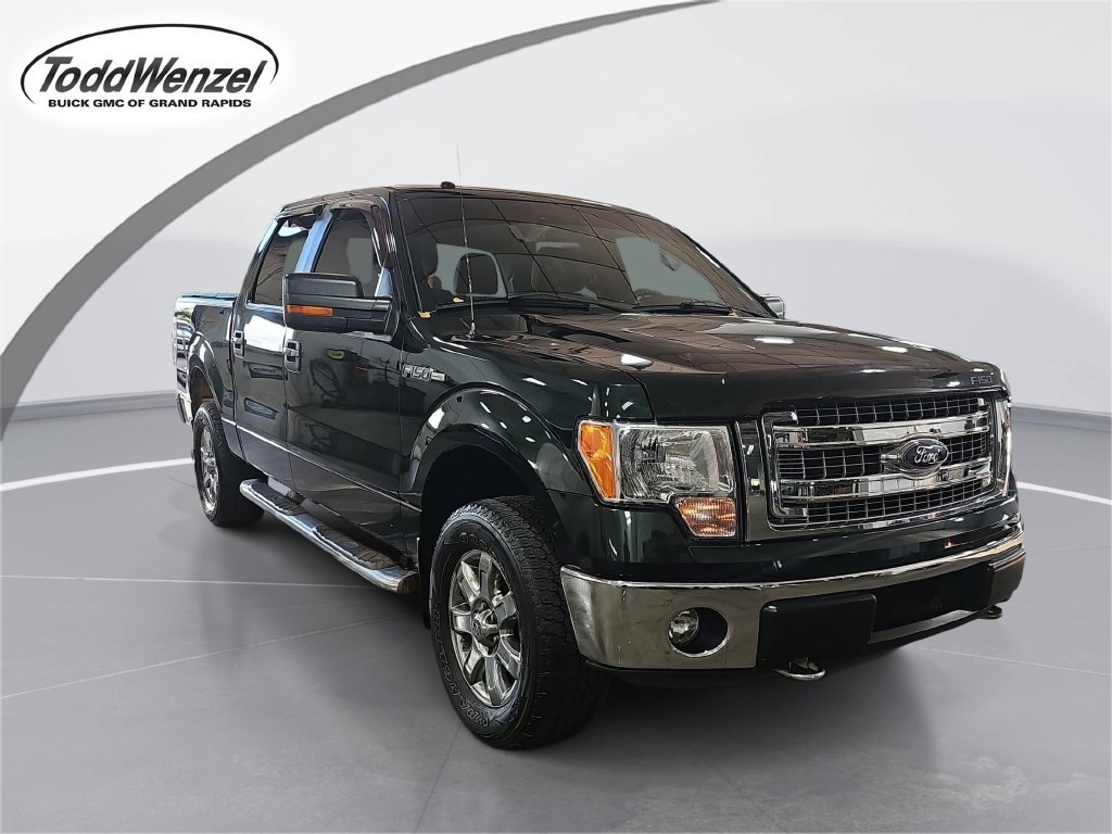Used 2013 Ford F150 XLT w/ Luxury Equipment Group AWD/4WD image 1