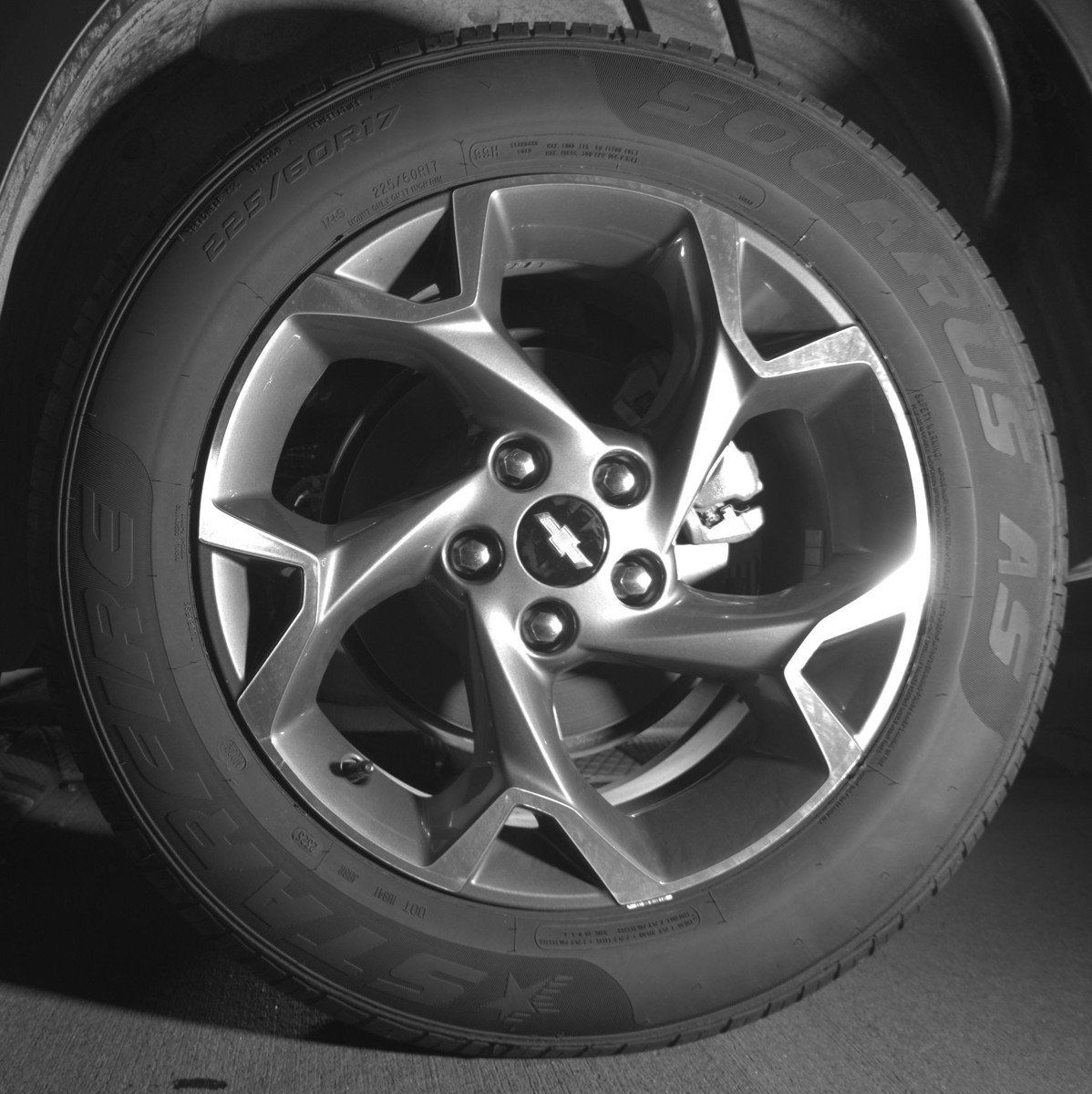 Used 2025 Chevrolet Trax LT w/ LT Convenience Package image 13