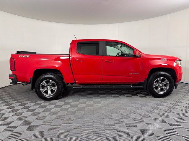 Used 2018 Chevrolet Colorado Z71 AWD/4WD image 5