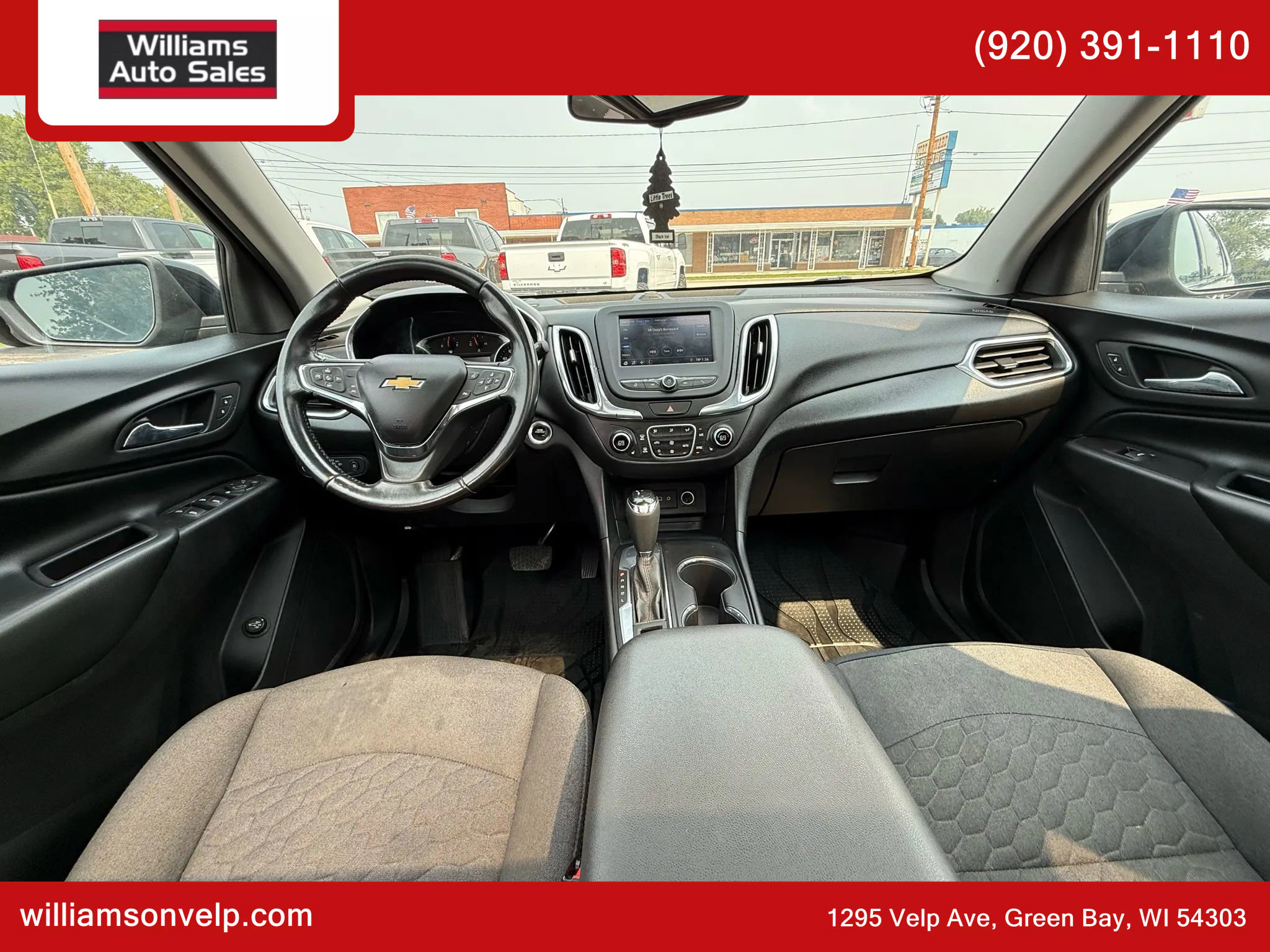 Used 2020 Chevrolet Equinox LT image 18