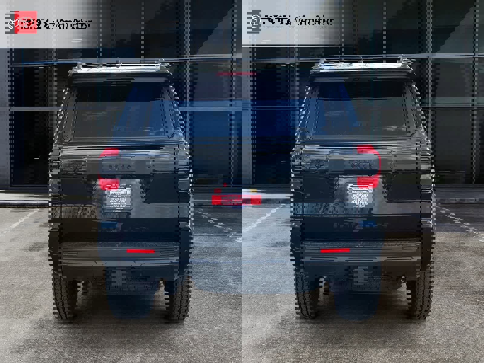 Used 2025 Toyota 4Runner TRD Off-Road image 10