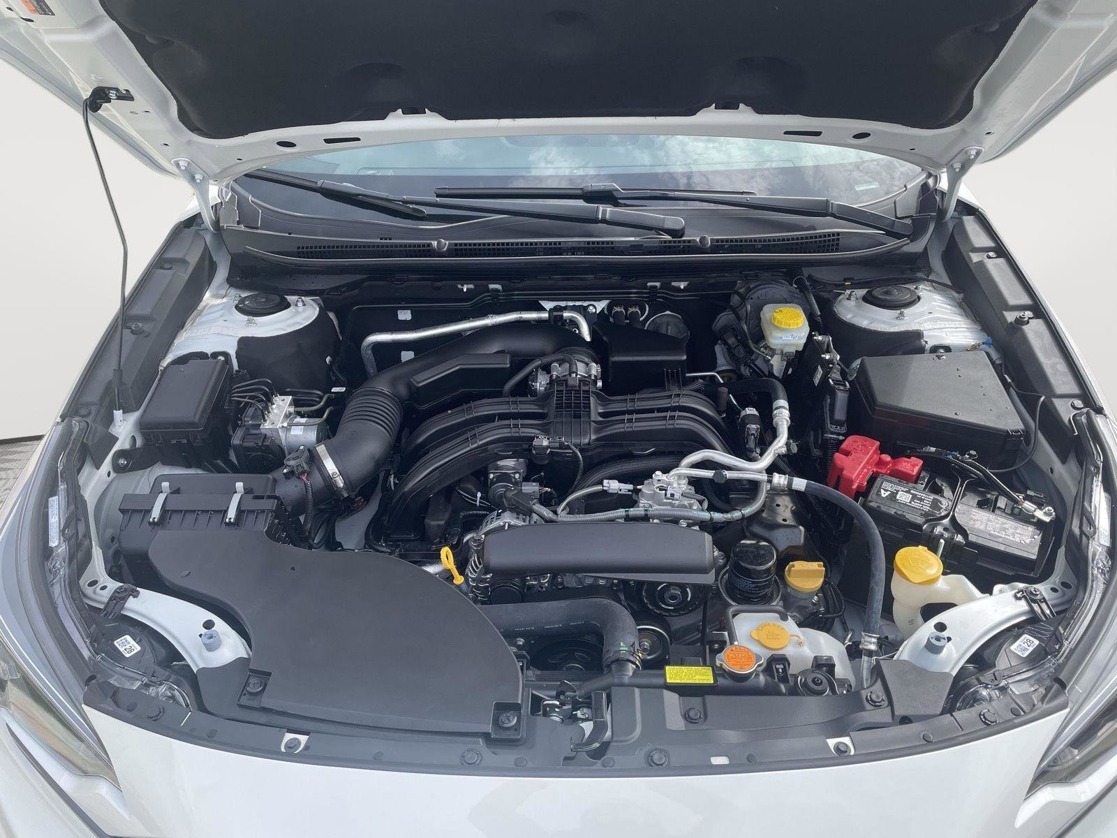 Used 2025 Subaru Legacy Premium image 12