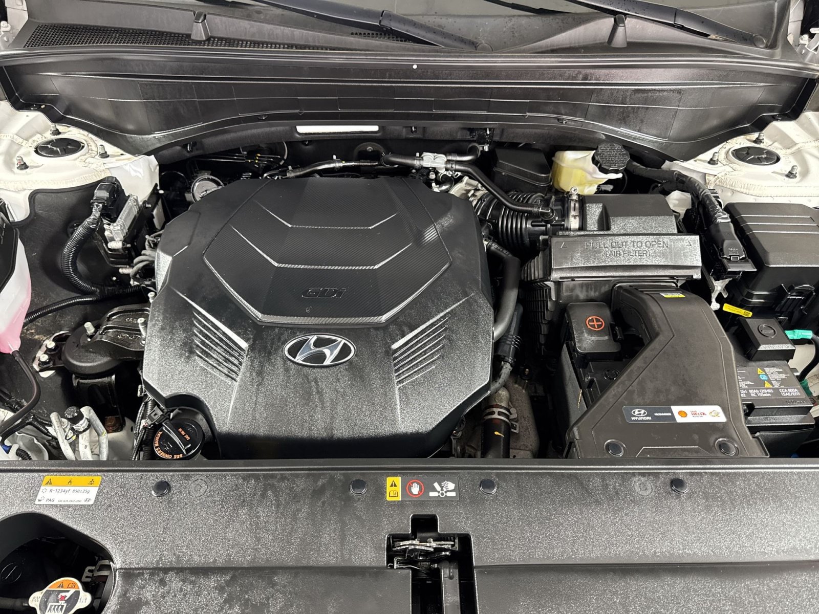 Used 2023 Hyundai Palisade Limited AWD/4WD image 29