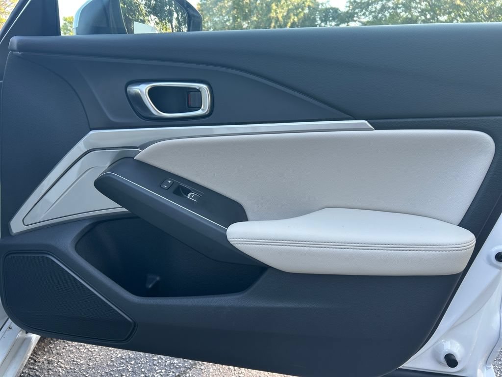 Certified 2025 Acura Integra A-Spec FWD image 27