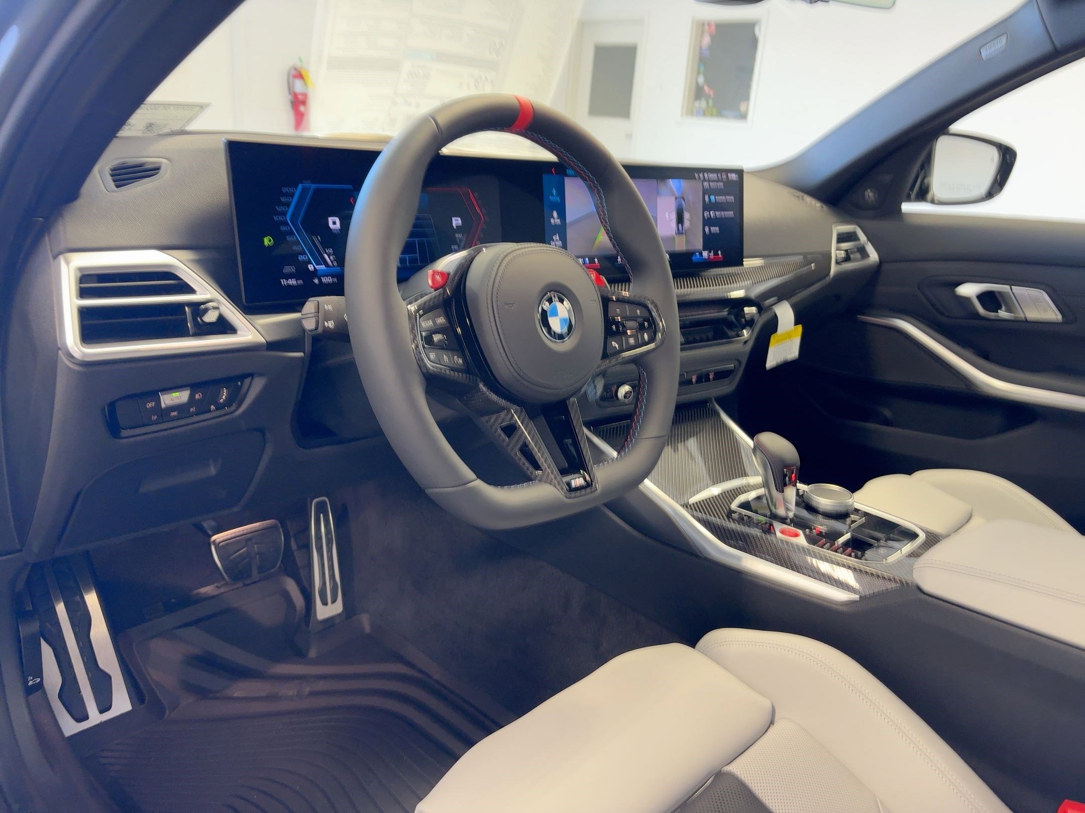 Certified 2026 BMW M3 Competition w/ Executive Package image 4