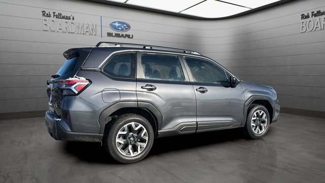 Certified 2025 Subaru Forester image 4