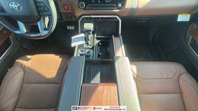 New 2026 Toyota Tundra 1794 Edition image 9