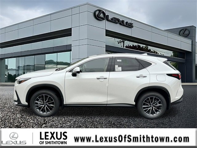 New 2025 Lexus NX 350h AWD w/ Premium Package image 7