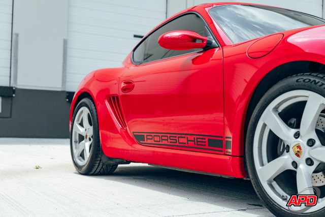 Used 2007 Porsche Cayman RWD image 27