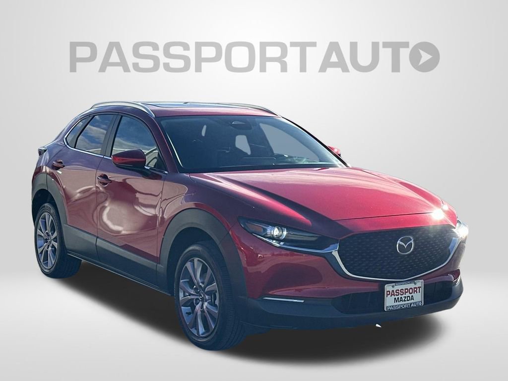 Certified 2024 MAZDA CX-30 AWD 2.5 S w/ Preferred Package image 7