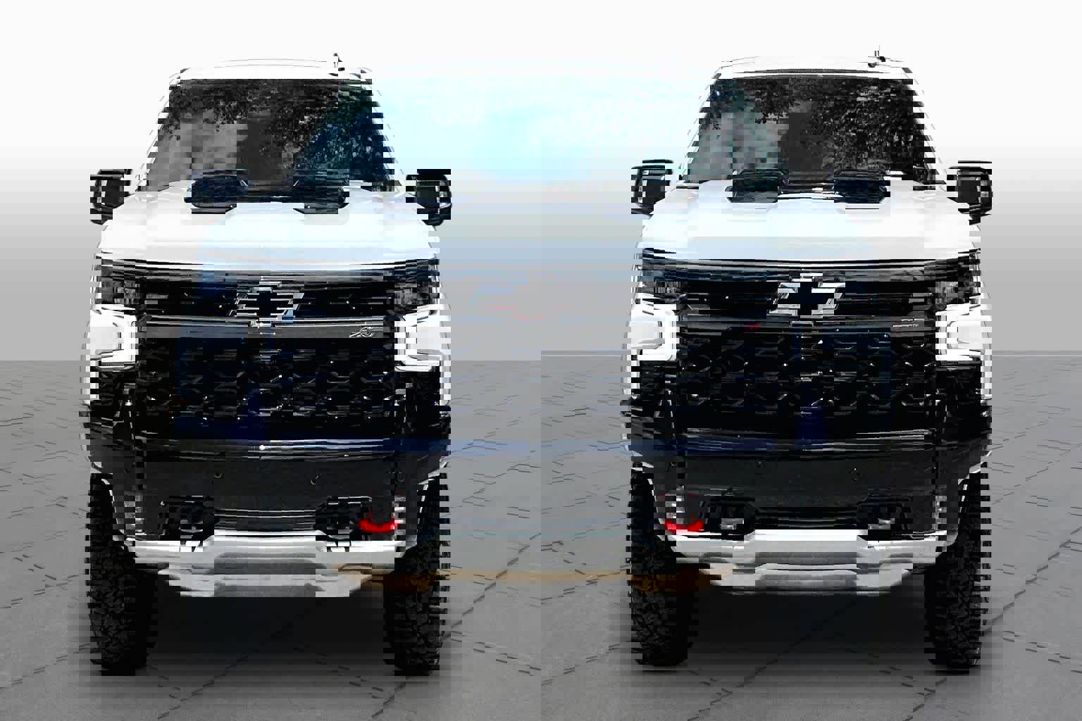 Used 2026 Chevrolet Silverado 1500 ZR2 image 4