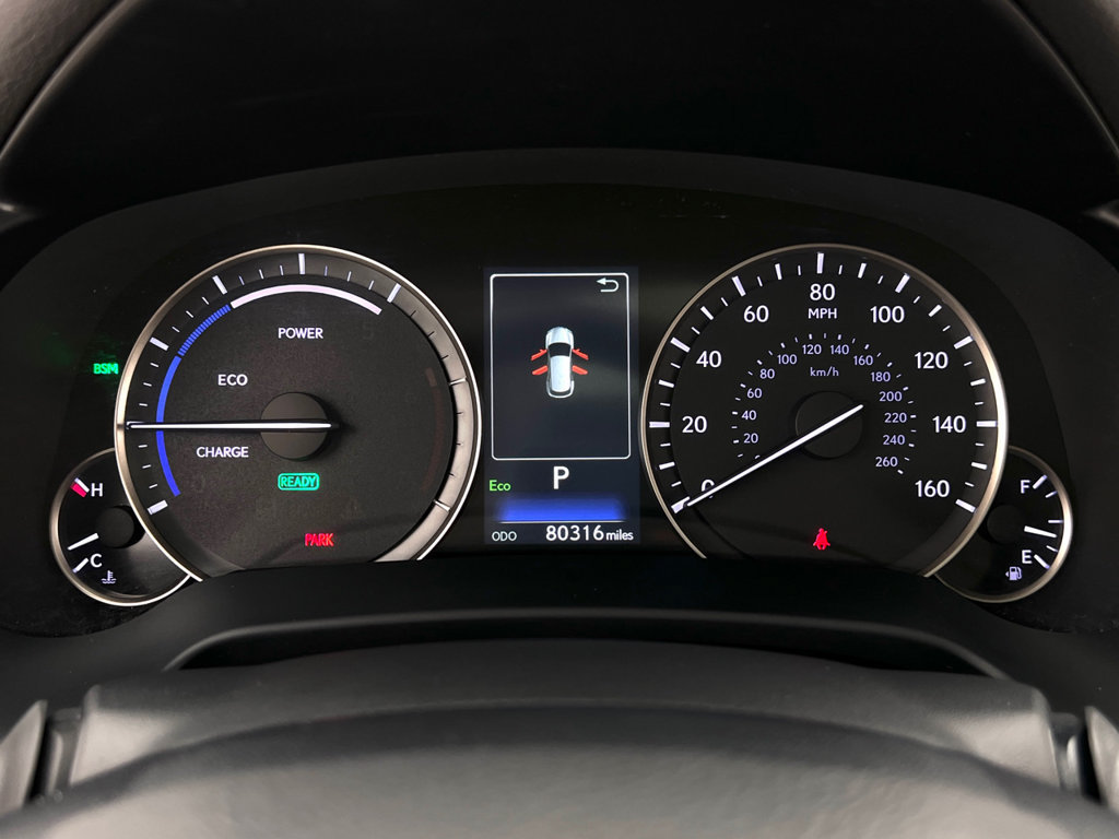 Used 2022 Lexus RX 450h AWD w/ Premium Package image 18
