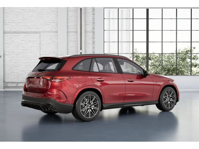 New 2025 Mercedes-Benz GLC 43 AMG 4MATIC image 20