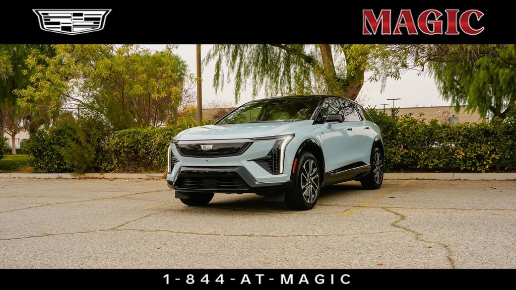 New 2026 Cadillac Optiq Sport 2 image 1