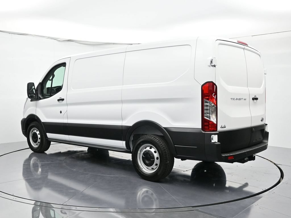 New 2025 Ford Transit 150 Low Roof RWD image 7