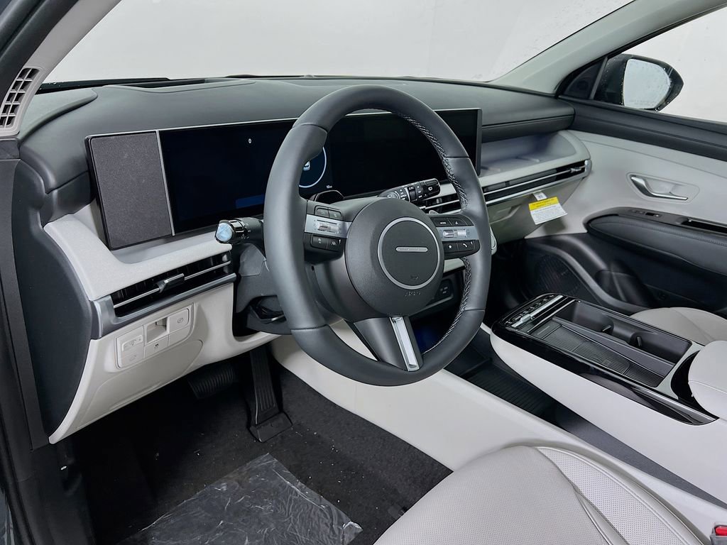 New 2026 Hyundai Tucson Limited image 8