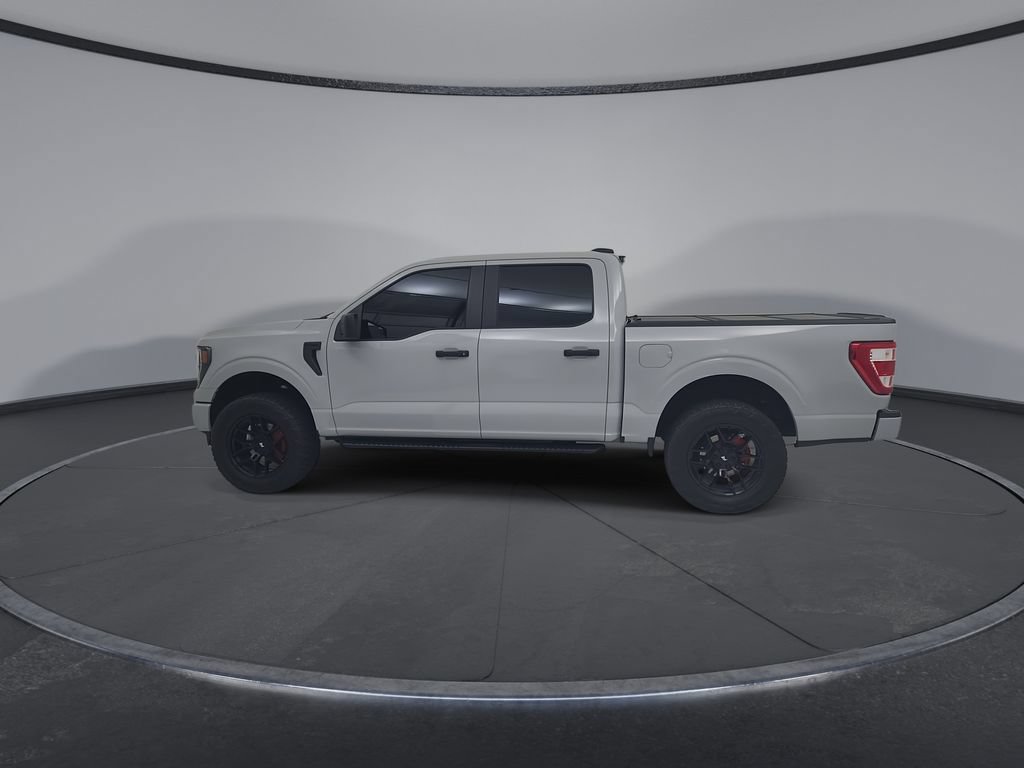 Used 2023 Ford F150 XL w/ STX Appearance Package AWD/4WD image 8