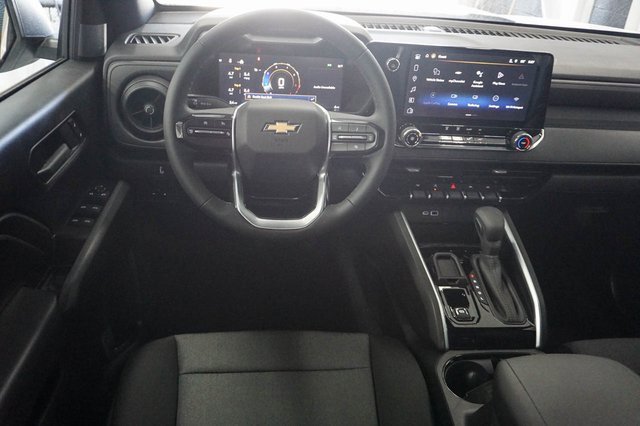 New 2026 Chevrolet Colorado W/T w/ Advanced Trailering Package image 15