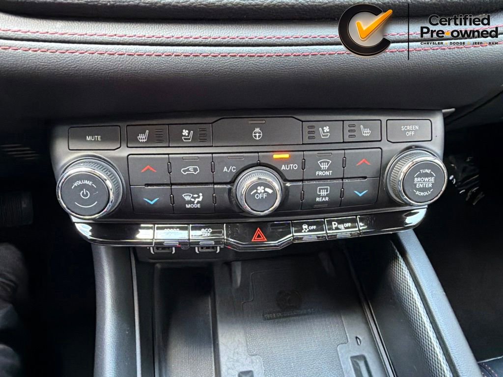 Certified 2022 Dodge Durango R/T w/ Blacktop Package AWD/4WD image 76
