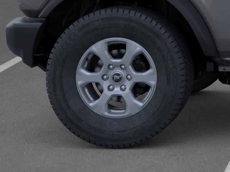 New 2025 Ford Bronco Big Bend AWD/4WD image 21