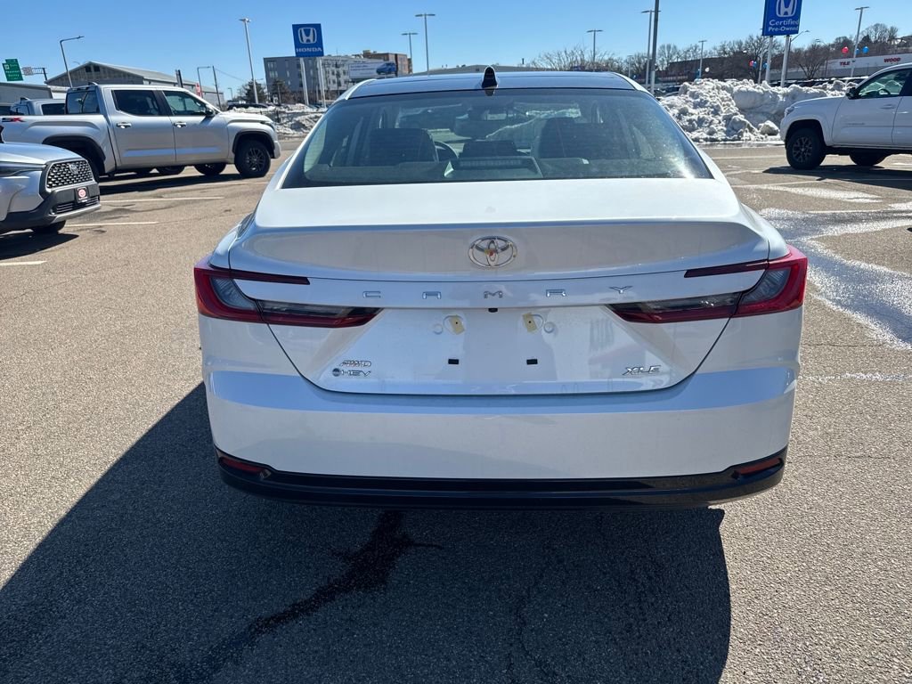 New 2026 Toyota Camry XLE image 6