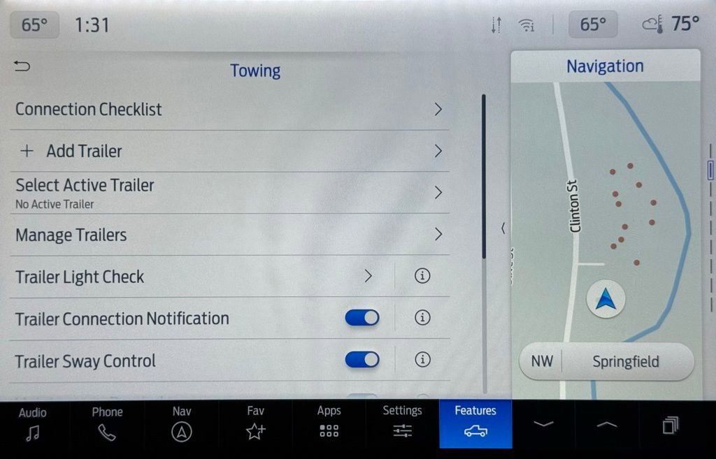 Used 2025 Ford F150 XLT w/ Equipment Group 303A High image 44