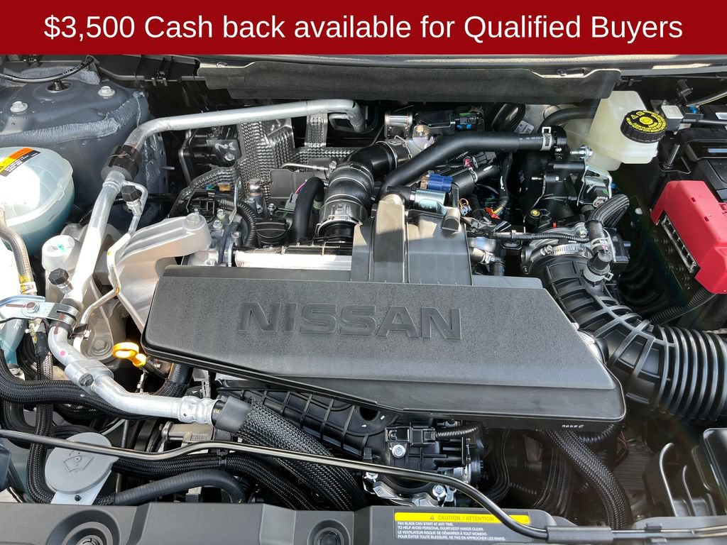New 2026 Nissan Rogue Dark Armor FWD image 21